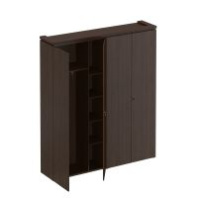 Шкаф для одежды + для документов МК 363 