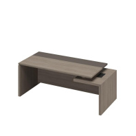 Стол письменный U.RUS РС 102 правый Стол письменный U.RUS РС 102 правый