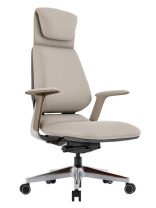 Кресло Гуччи А бежевая кожа вставки зленые Кресло Гуччи А бежевая кожа вставки зленые