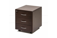 LEGNO Тумба подкатная 3 ящика 102 501  LEGNO Тумба подкатная 3 ящика 102 501