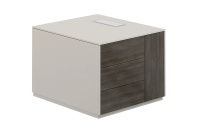 Тумба опорная правая Atlas NZ-0222.GS.BT.R Бренсон трюфель Тумба опорная правая Atlas NZ-0222.GS.BT.R Бренсон трюфель