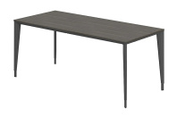 Стол приставной Атлас NZ-0102.BT.AN Бренсон трюфель Стол приставной Атлас NZ-0102.BT.AN Бренсон трюфель