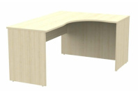 Стол криволинейный правый RIVA А.СА-4 (R) Стол криволинейный правый RIVA А.СА-4 (R)