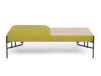 Банкетки Toscana со столешницей в ткани 1 категории