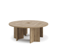 Стол для переговоров D.200 Lava Гавана