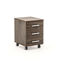 Тумба подкатная Terra 3 ящика Мали Тумба подкатная Terra 3 ящика Мали