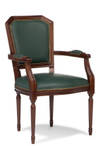 Стул Венеция D40 кожа Madras Стул Венеция D40 кожа Madras