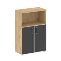 Шкаф средний Shift SK.ST-2.2R black Шкаф средний Shift SK.ST-2.2R black