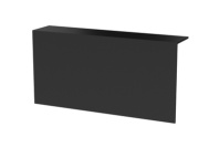 Lounge 1ПФ.004 черный