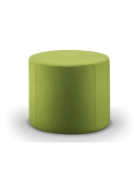 Пуф цилиндрический в ткани 1 категории Пуф цилиндрический в ткани 1 категории
