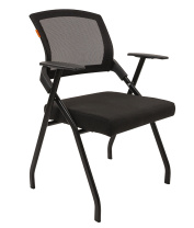 Стул Chairman NEXX складной черная сетка Стул Chairman NEXX складной черная сетка