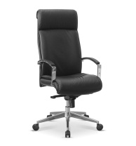 Кресло Аполло экокожа премиум черная CN1114 Кресло Аполло экокожа премиум черная CN1114