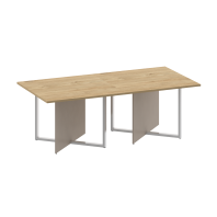 Стол переговорный Shift SK.SP-KV-110-2 Стол переговорный Shift SK.SP-KV-110-2