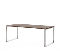 EXE Стол письменный 200 хром 101 103 EXE Стол письменный 200 хром 101 103