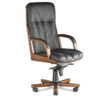 Кресло Bonn D100 экокожа Кресло Bonn D100 экокожа