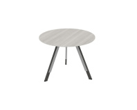 Стол для переговоров DU76.120120 S-66/Антрацит