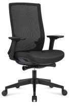 Кресло Norden Ruby LB black CH-312B-B-BB 