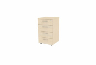 Тумба приставная Xten XLC-4D.1