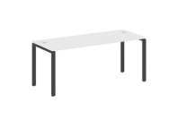 Стол письменный Metal System Style БП.СП-5 Стол письменный Metal System Style БП.СП-5