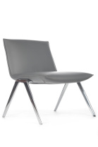 Кресло RV Design Essex F2313 экокожа серая Кресло RV Design Essex F2313 экокожа серая