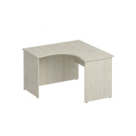 Стол письменный эргономичный Комфорт К 136 левый Стол письменный эргономичный Комфорт К 136 левый