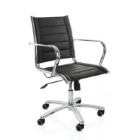 Кресло Line Co кожа Кресло Line Co кожа