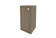 Шкаф низкий узкий Style Л.СУ-3.1Л