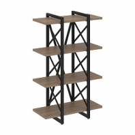 Стеллаж на регулируемых опорах - 4 полки LOFT VR.L-MST.O-4.4V Стеллаж на регулируемых опорах - 4 полки LOFT VR.L-MST.O-4.4V