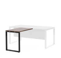 EXE Приставка L.100x60 черн EXE Приставка L.100x60 черн