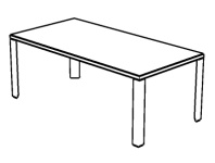 DRESS CODE Стол 140х80 DRESS CODE Стол 140х80