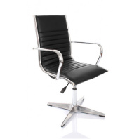 Кресло Team Vi Base кожа Кресло Team Vi Base кожа