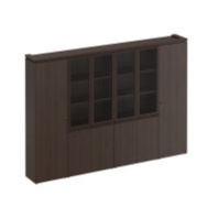 Шкаф комбинированный МК 390 