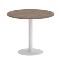 Стол переговорный круглый VR.SP-5-90.1