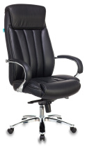 Кресло руководителя Бюрократ T-9922SL/BLACK