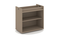 Тумба для документов опорная Estetica ES.TON-1 Латте Тумба для документов опорная Estetica ES.TON-1 Латте