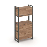 Шкаф 4 ниши широкий Rift RF.SS-42 