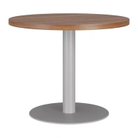 Стол для переговоров круглый Zion D80 