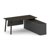 Стол руководителя Fresco FR.SR-18 (R)