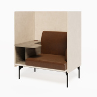 Диван акустический Bridge BRG-1 3 категория ткани Диван акустический Bridge BRG-1 3 категория ткани