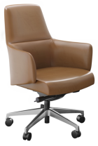 Кресло посетителя Sunon Round II CTY61SC Кресло посетителя Sunon Round II CTY61SC