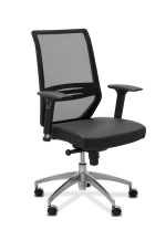 Кресло офисное Aero Lux без подголовника 