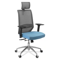 Кресло офисное Aero lux с подголовником
